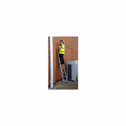 Werner Telescopic Soft Close Extension Ladder 2.6m - 85026