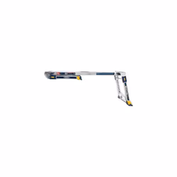 Werner 79023 Adjustable Pro Work Platform Work & Access, Silver, One Size