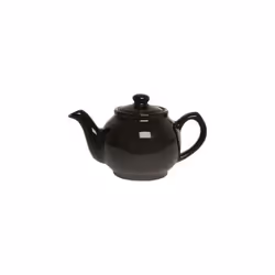 Price & Kensington Teapot 2 Cup Black Gloss [0056.600]
