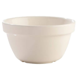 Mason Cash Off White Pudding Basin Baking Mixing Bowl 17cm 1 Litre