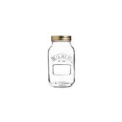 Kilner Preserve Jar 1 Litre