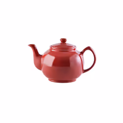 Price & Kensington Red 10 Cup Teapot