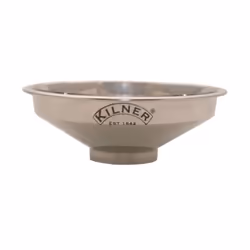 Kilner Easy Fliter Funnel - Stainless Steel Fill Preserves Jam 0025410 Rayware -  funnel stainless steel easy kilner fill pre ...