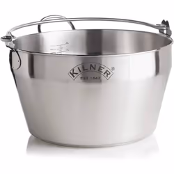 Kilner Stainless Steel Jam Pan 8Ltr - [GL875]