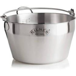 Kilner Stainless Steel Jam Pan 8Ltr - [GL875]