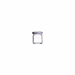 Kilner Twist Top Round Jar 43ml
