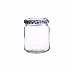 Kilner Food Preserving Round Twist Top Jar 228ml - 0025.571