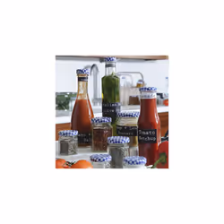 Kilner Twist Top Round Jar 370ml