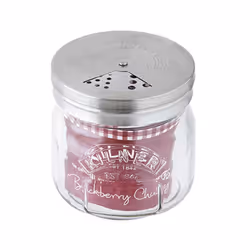 Kilner Shaker Jar 250ml, Lime, 0.25L