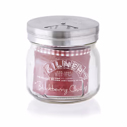 Kilner Shaker Jar 250ml, Lime, 0.25L