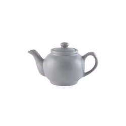 Price & Kensington 2 Cup Teapot Matt Grey [0056.725]