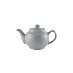 Price & Kensington 2 Cup Teapot Matt Grey [0056.725]