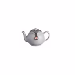 Price & Kensington 0056.732, Single teapot, 1100 ml, Grey, 6 cups