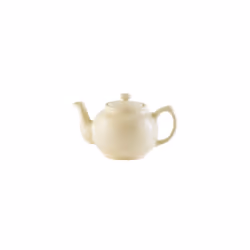 Price & Kensington Matt Cream 2 Cup Teapot