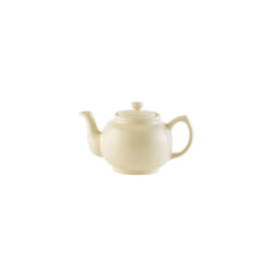 Price & Kensington Matt Cream 2 Cup Teapot
