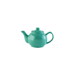 Price & Kensington Jade Green 2 Cup Teapot