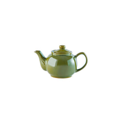Price & Kensington Olive Green 2 Cup Teapot