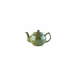 Price & Kensington Brights 6 Cup Teapot, Olive Green