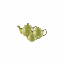 Price & Kensington Brights 6 Cup Teapot, Olive Green