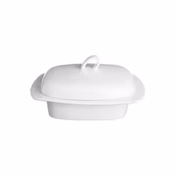 Price & Kensington Simplicity Butter Dish Butter Dish [0059418]
