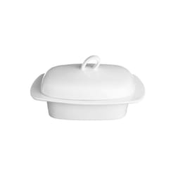 Price & Kensington Simplicity Butter Dish Butter Dish [0059418]