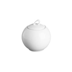 Price & Kensington Simplicity Sugar Bowl & Lid 10cm x 9cm [0059421]