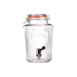 Kilner Clip Top Vintage Drinks Dispenser 5 L