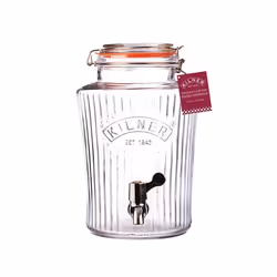 Kilner Clip Top Vintage Drinks Dispenser 5 L