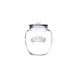 Kilner Universal Storage Jar, Clear, 2 Litre