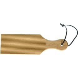 Kilner Paddles for Homemade Butter, Wood, Copper Black