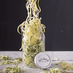 Kilner Spiralizer Jar Set, 1L