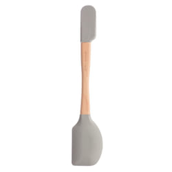 Mason Cash Innovative Kitchen Spatula, Wood, Beige, 34 x 2.2 x 1 cm