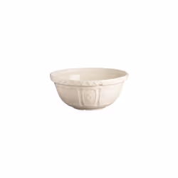 Mason Cash colour Mix Cream S18 Chip Resistant Earthenware 26cm Mixing Bowl
