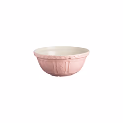 Mason Cash Colour Mix S18 Powder Pink Mixing Bowl 26cm