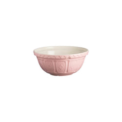Mason Cash Colour Mix S18 Powder Pink Mixing Bowl 26cm