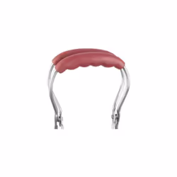 Kilner Jam Jar Sterilising Tongs, Steel, Silver/Red, 6 x 10 x 24 cm