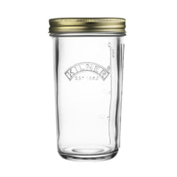 Kilner Wide Mouth Preserve Jar 0.5 L