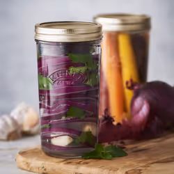 Kilner Wide Mouth Preserve Jar 0.5 L