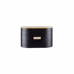 Typhoon Otto Black Bread Bin