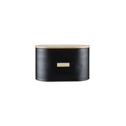 Typhoon Otto Black Bread Bin