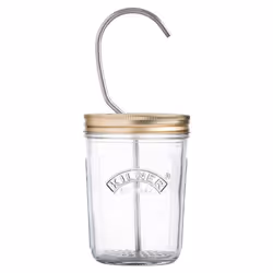 Kilner Mayonaise And Sauce Jar Set  [0025.003]