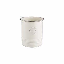 Typhoon Living Cream Utensil Pot