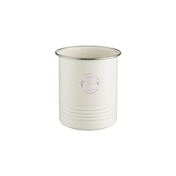 Typhoon Living Cream Utensil Pot