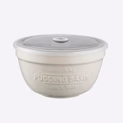 Mason Cash Innovative Kitchen Pudding Basin With Lid