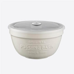 Mason Cash Innovative Kitchen Pudding Basin With Lid