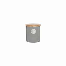 Typhoon Living Tea Canister Grey [1400731]