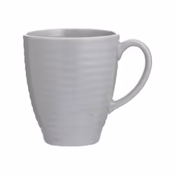 Typhoon 1401.017 Living Mug, Grey, Stoneware