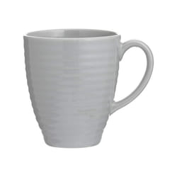 Typhoon 1401.017 Living Mug, Grey, Stoneware