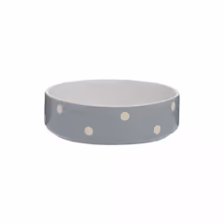 Mason Cash Dot Dog Bowl