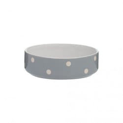 Mason Cash Dot Dog Bowl